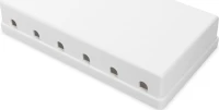 Digitus Consolidation-Point Box for 6x Keystone Jacks