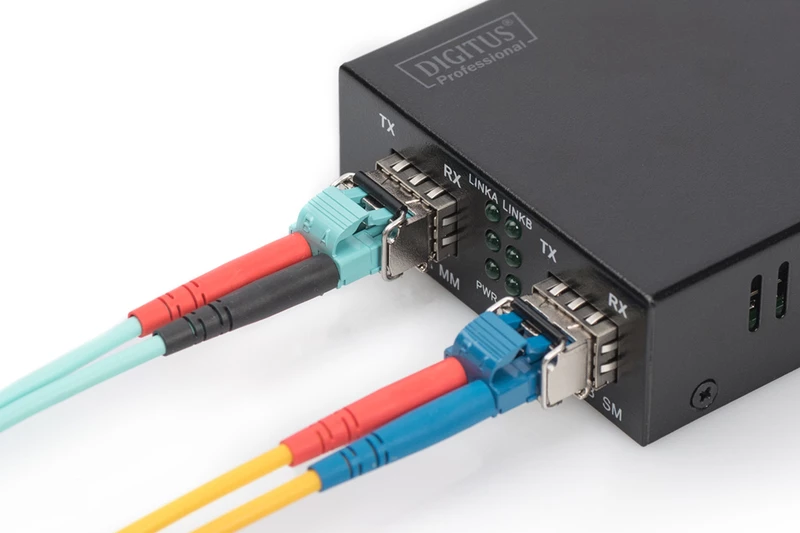 Digitus mini GBIC (SFP) Module 1.25 Gbps