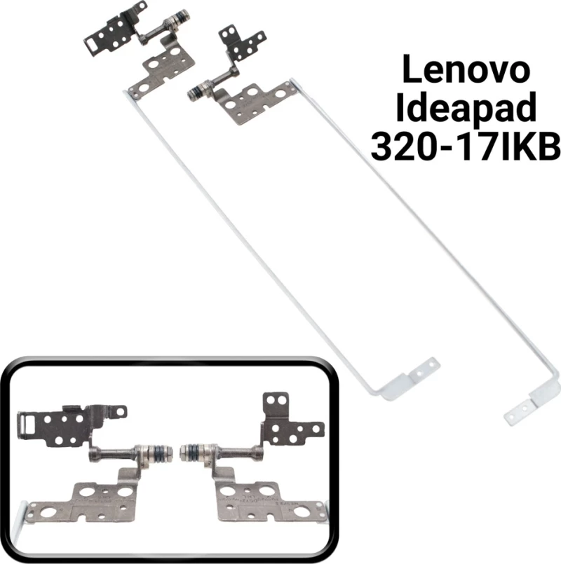 Μεντεσέδες για Lenovo IdeaPad 320-17IKB