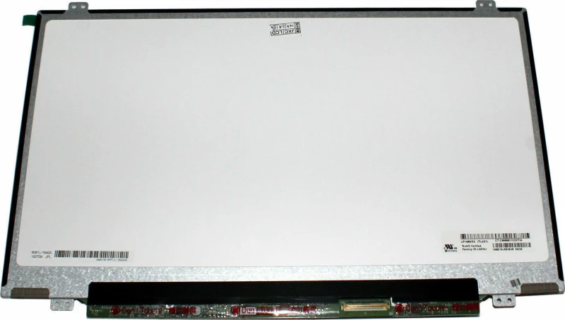Οθόνη Laptop 14.0" LED Screen 1600x900 LED 40 pin Slim (Kωδ. 1-2824)