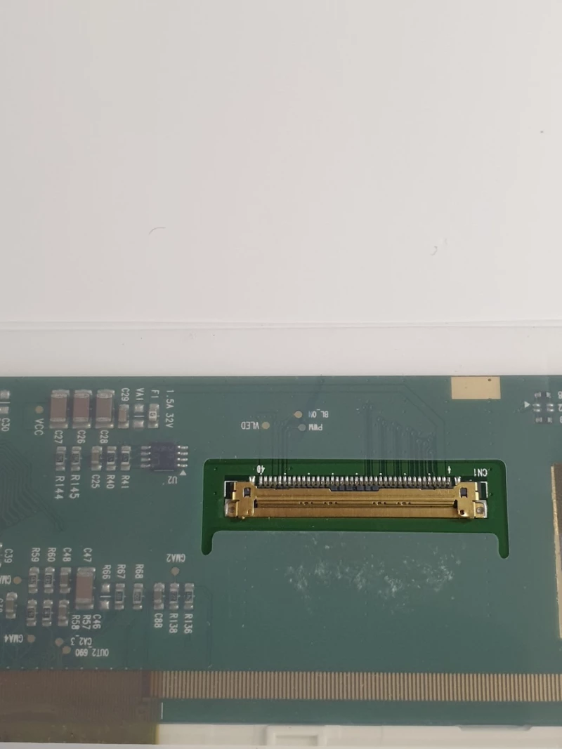 LTN156AT03 15.6" 1366x768 WXGA HD LED 40pin (R) (Κωδ. 1246)