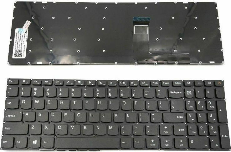 Πληκτρολόγιο Lenovo Ideapad 110-15 Series