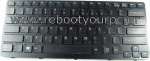 Πληκτρολόγιο Sony SVF14 Fit 14E