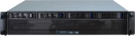 Inter-Tech Case 2U 2404S Μαύρο