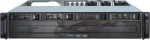 Inter-Tech Case 2U 2404S Μαύρο
