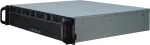 Inter-Tech Case 2U 2404S Μαύρο