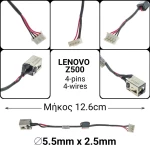 Dc Jack Lenovo Z500