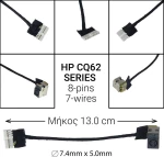 Dc Jack Hp Pavilion Cq62 Series