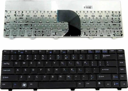 Πληκτρολόγιο για Dell Vostro 3300 Μαύρο