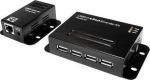 LogiLink UA0252 Kit Μαύρο
