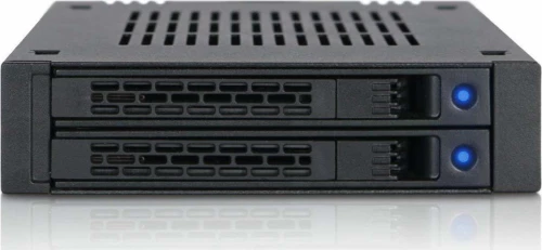 Icy Dock ExpressCage MB742SP-B