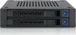 Icy Dock ExpressCage MB742SP-B
