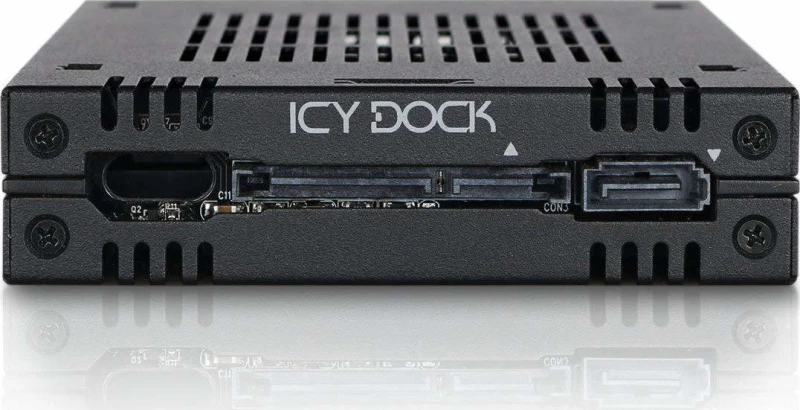 Icy Dock ExpressCage MB742SP-B