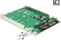 DeLock Converter SATA to M.2 NGFF