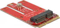 DeLOCK 63909 κάρτα διεπαφής/προσαρμογέας M.2 Εσωτερικός