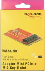 DeLOCK 63909 κάρτα διεπαφής/προσαρμογέας M.2 Εσωτερικός