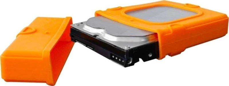 Fantec 3.5-Inch HDD Protection sleeve