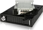 Icy Dock MB991SK-B drive bay πίνακας Μαύρος (Μαύρο)