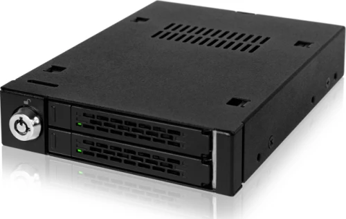 Icy Dock Mb992Sk-B, Caddies, Black (Mb992Sk-B)