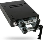 Icy Dock Mb992Sk-B, Caddies, Black (Mb992Sk-B)