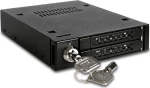 Icy Dock Mb992Sk-B, Caddies, Black (Mb992Sk-B)