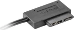 Cablexpert External Usb To Sata Adapter For Slim Sata Ssd, Dvd A-Usata-01
