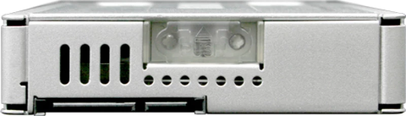 Πλαίσιο Για Σκληρούς Δίσκους Icy Dock Mb982Sp-1S Silver | 2.5"To 3.5" Sata&Ssd Converter