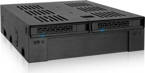 Icy Dock ExpressCage MB322SP-B