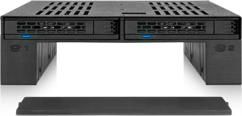 Icy Dock ExpressCage MB322SP-B