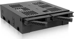 Icy Dock ExpressCage MB322SP-B