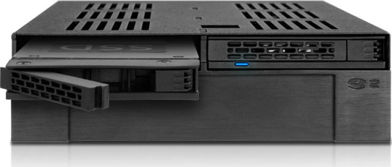 Icy Dock ExpressCage MB322SP-B