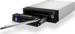 Icy Dock 3.5" SATA Enclosure Μαύρος (Μαύρο)
