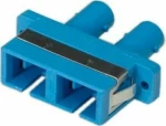 Roline Coupler ST/SC Duplex SingleMode
