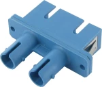 Roline Coupler ST/SC Duplex SingleMode