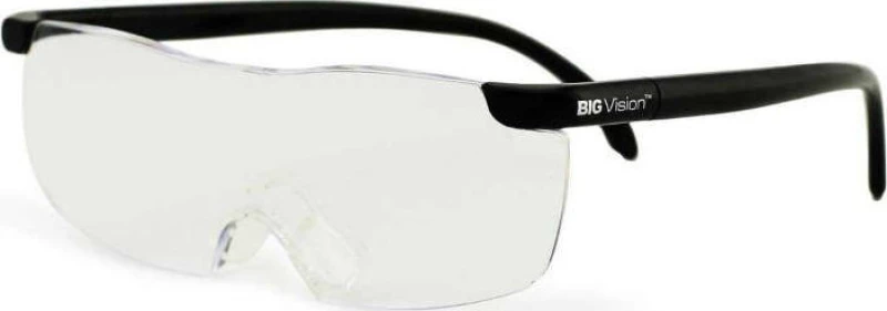 Big Vision Γυαλιά με Μεγεθυντικούς Φακούς 160%