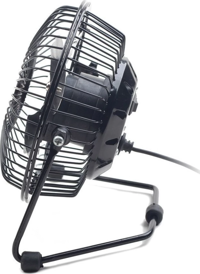 Gembird USB Desktop Mini 4" Fan Black