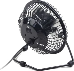 Gembird USB Desktop Mini 4" Fan Black