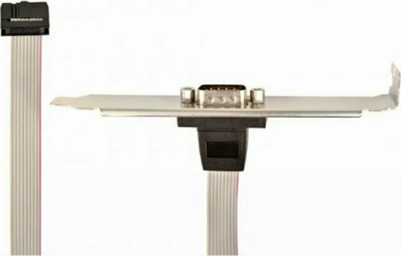 Cablexpert DB9 Serial Port Receptacle