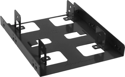 Sharkoon 3.5" BayExtension Black