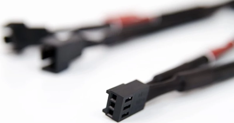 Noctua NA-SYC2 εξάρτημα ψύξης υλικού Μαύρος (Μαύρο)
