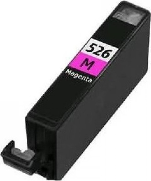 Συμβατό μελάνι CANON CLI-526 MAGENTA