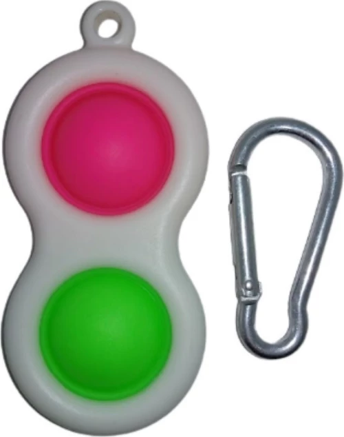 Pop It Fidget Μπρελοκ