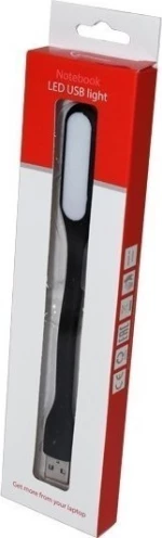 Gembird Notebook Led Light Orange