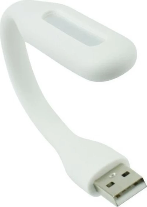 Blun Flexible USB Led Lamp White