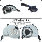 Aνεμιστήρας HP 15-N