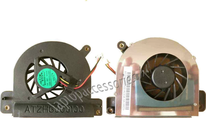 Toshiba Equium A110 Series Laptop CPU Cooling Fan ATZHG000100