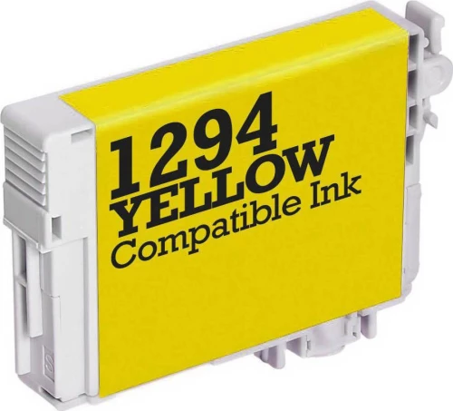 Συμβατό Μελάνι Epson T1294 Yellow