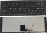 Πληκτρολόγιο Laptop Sony VPC-EA, VPC-EA1S1E/B, VPC-EA1S1E/G, VPC-EA1S1E/L, VPC-EA1S1E/P, VPC-EA1S1E/W, VPC-EA2S1E/B, VPC-EA2S1E/G, VPC-EA2S1E/L, VPC-EA2S1E/P,(Κωδ.40505US)