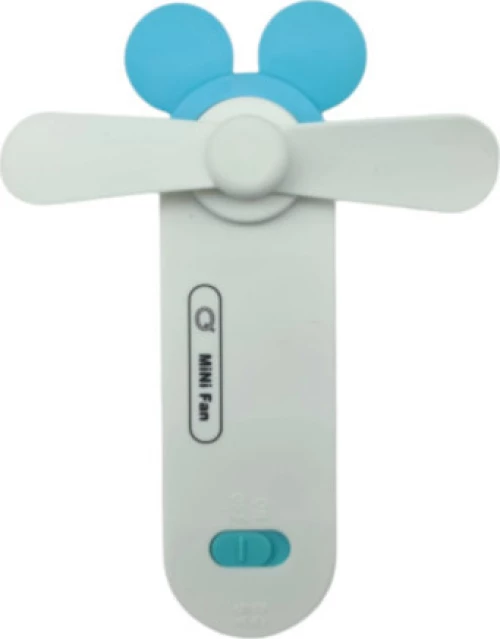 Ανεμιστήρας ατομικός επαναφορτιζόμενος USB ΟΕΜ 500-2071