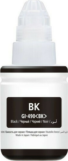 Συμβατό Canon GI-490BK Black 0663C001